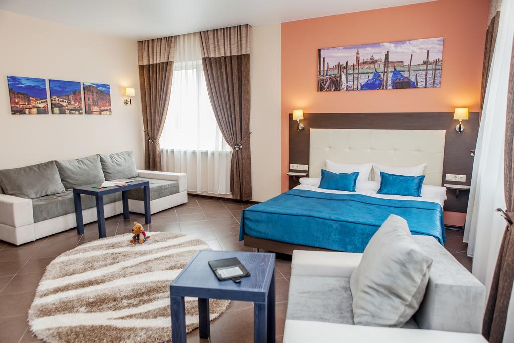 Chisto Hotel Gomel Quarto foto