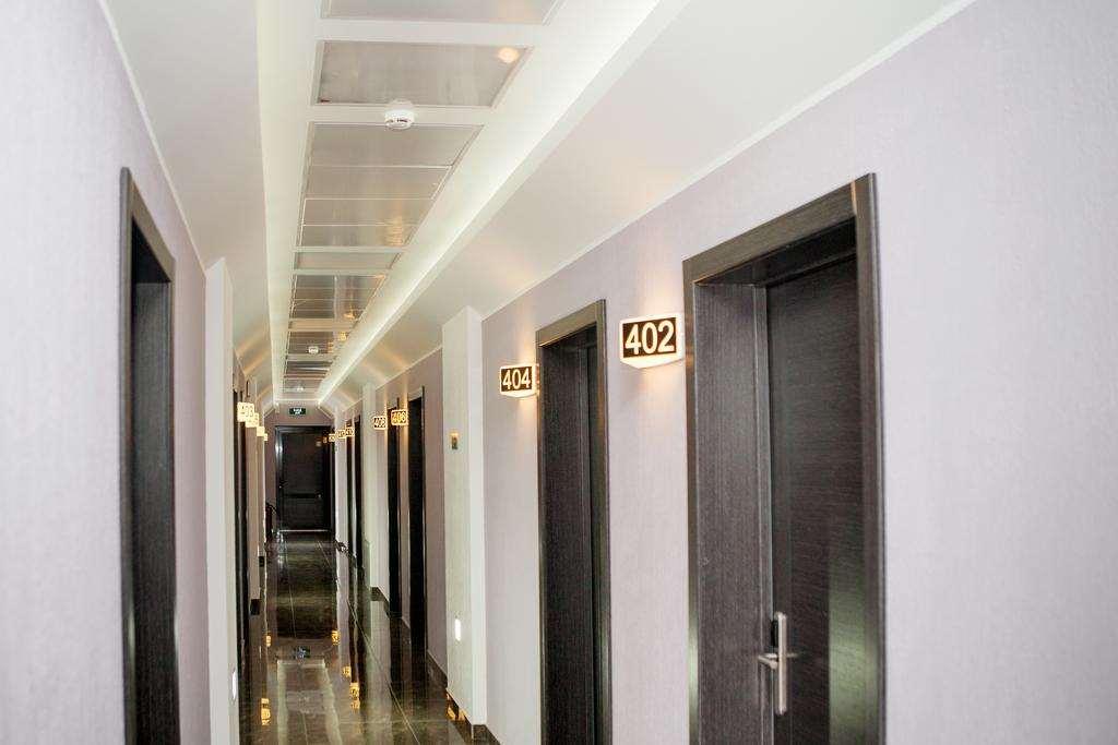 Chisto Hotel Gomel Comodidades foto