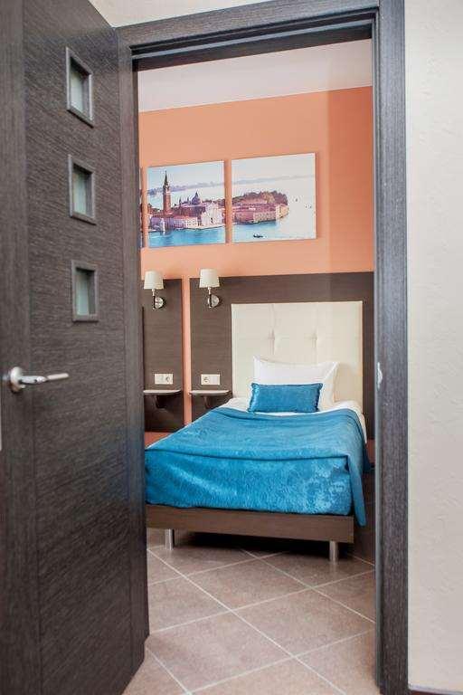 Chisto Hotel Gomel Quarto foto