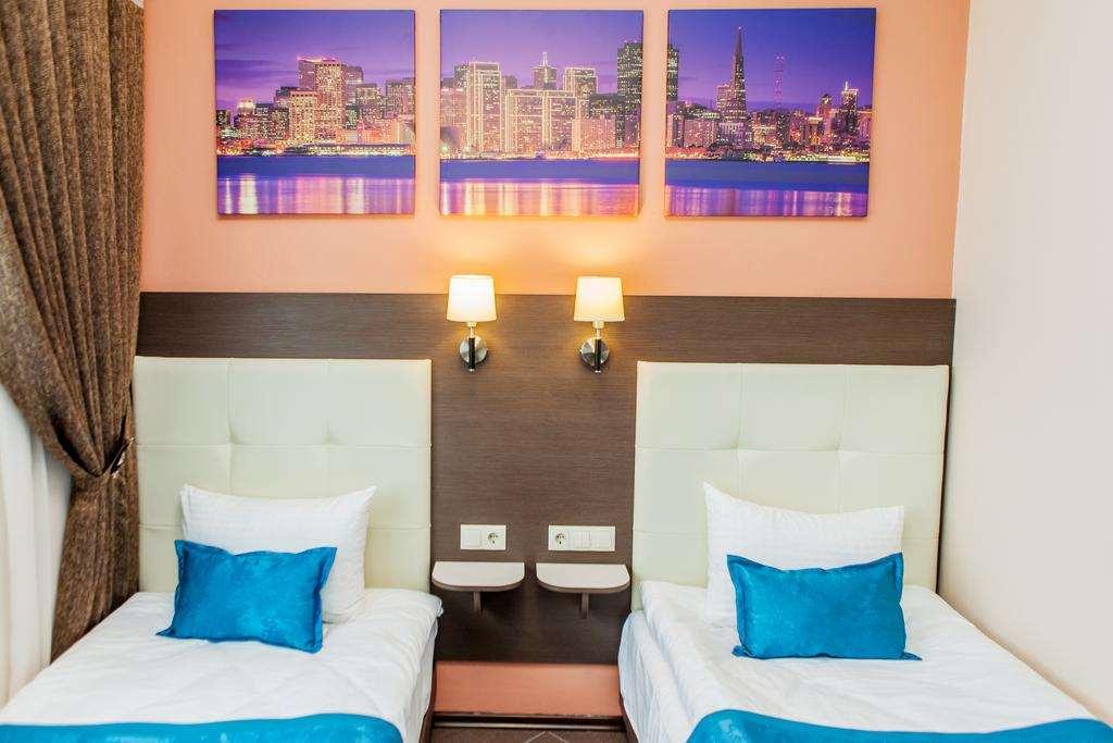 Chisto Hotel Gomel Quarto foto