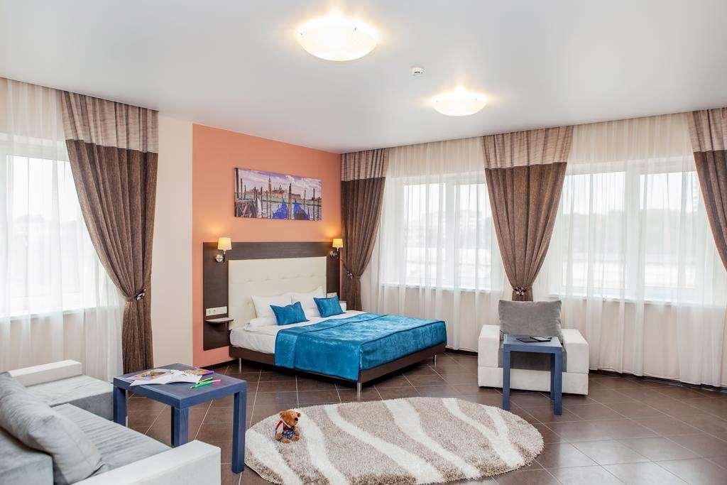Chisto Hotel Gomel Quarto foto