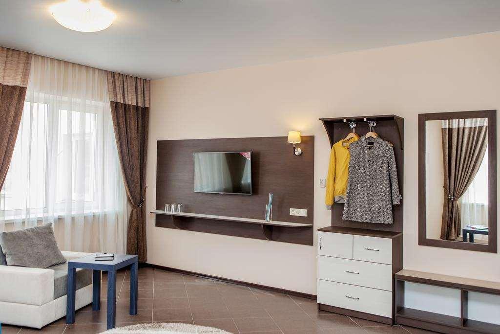 Chisto Hotel Gomel Quarto foto